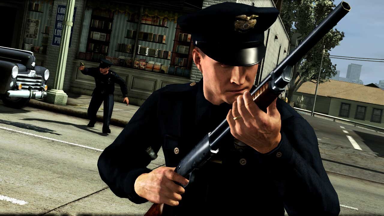 Xbox 360 peli L.A. Noire hinta ja tiedot | Tietokone- ja konsolipelit | hobbyhall.fi