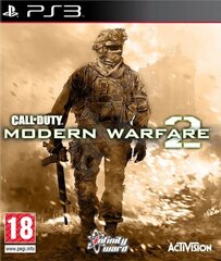 PlayStation 3 peli Call of Duty: Modern Warfare 2 hinta ja tiedot | Tietokone- ja konsolipelit | hobbyhall.fi