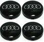 AUDI vanteen kansi, 60mm, 4 kpl. hinta ja tiedot | Lisätarvikkeet autoiluun | hobbyhall.fi