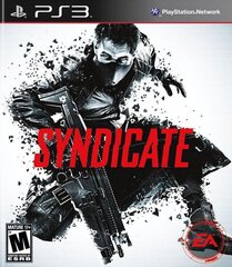 PlayStation 3 peli Syndicate hinta ja tiedot | Tietokone- ja konsolipelit | hobbyhall.fi