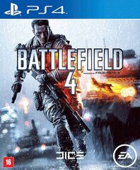 PlayStation 4 peli : Battlefield 4 hinta ja tiedot | EA Tietokoneet ja pelaaminen | hobbyhall.fi