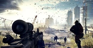 PlayStation 4 peli : Battlefield 4 hinta ja tiedot | EA Tietokoneet ja pelaaminen | hobbyhall.fi