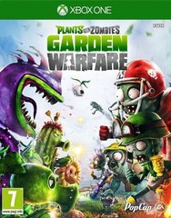 Kasvit vs zombit: Garden Warfare, Xbox One hinta ja tiedot | Tietokone- ja konsolipelit | hobbyhall.fi