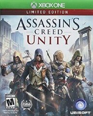 Xbox One peli Assassin's Creed Unity hinta ja tiedot | Tietokone- ja konsolipelit | hobbyhall.fi