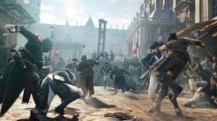 Xbox One peli Assassin's Creed Unity hinta ja tiedot | Tietokone- ja konsolipelit | hobbyhall.fi