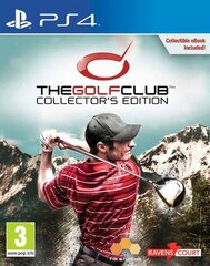 PlayStation 4 peli : Golf Club Collector's Edition hinta ja tiedot | Maximum Games Tietokoneet ja pelaaminen | hobbyhall.fi