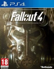 PlayStation 4 peli : Fallout 4 hinta ja tiedot | Tietokone- ja konsolipelit | hobbyhall.fi