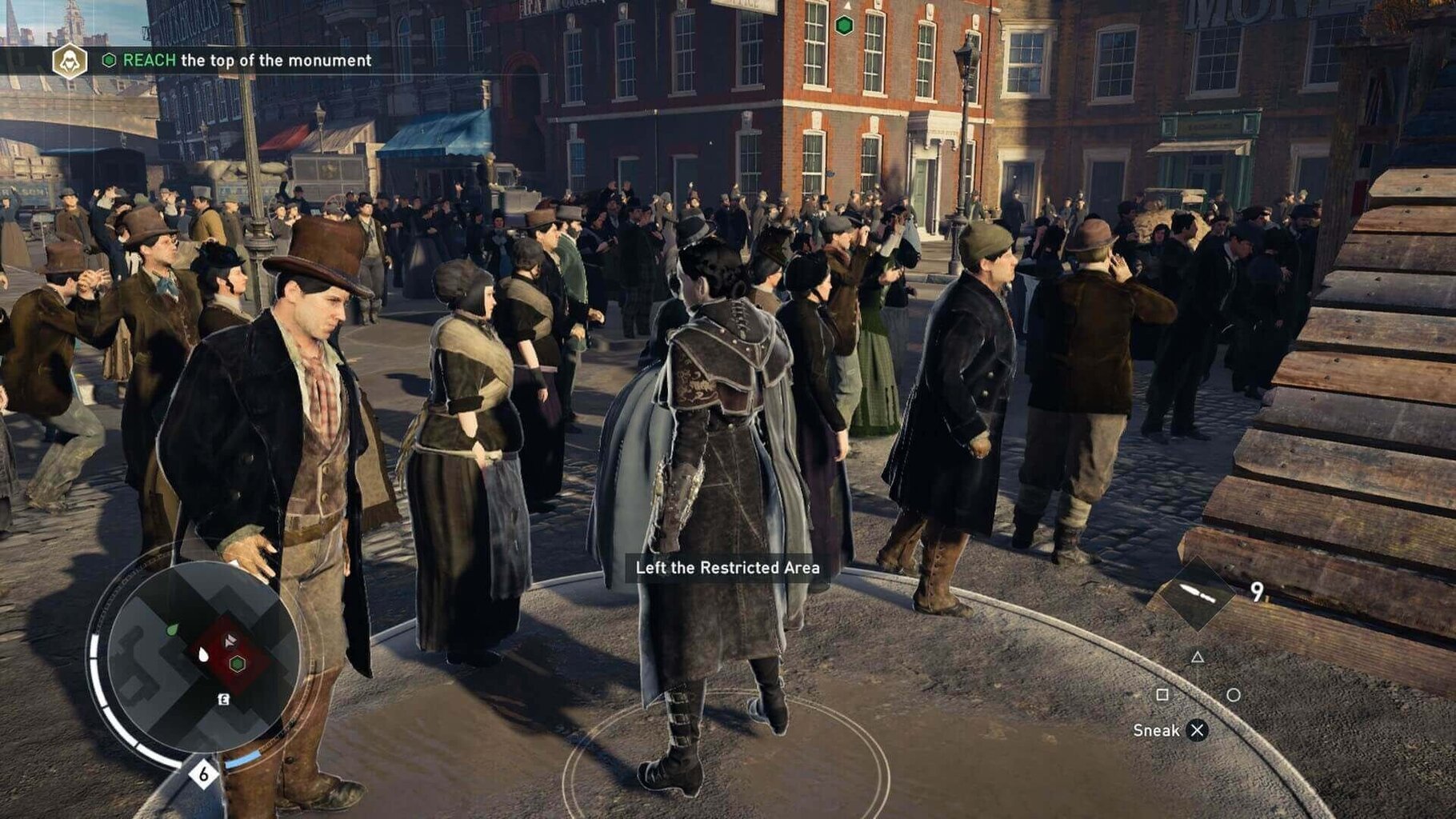 Xbox One peli Assassin's Creed: Syndicate hinta ja tiedot | Tietokone- ja konsolipelit | hobbyhall.fi