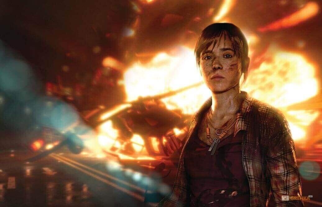 PlayStation 4 peli : Heavy Rain and Beyond Two Souls Collection hinta ja tiedot | Tietokone- ja konsolipelit | hobbyhall.fi