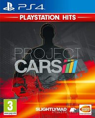 PlayStation 4 peli : Project CARS hinta ja tiedot | Sony Tietokoneet ja pelaaminen | hobbyhall.fi