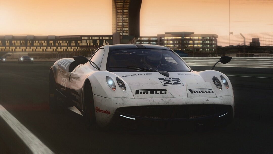 PlayStation 4 peli : Project CARS hinta ja tiedot | Tietokone- ja konsolipelit | hobbyhall.fi