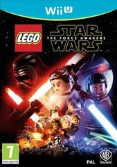 Nintendo Wii U peli LEGO Star Wars: The Force Awakens hinta ja tiedot | WB Games Tietokoneet ja pelaaminen | hobbyhall.fi
