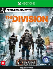 Xbox One peli Tom Clancy's The Division hinta ja tiedot | Tietokone- ja konsolipelit | hobbyhall.fi