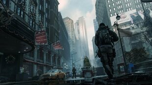 Xbox One peli Tom Clancy's The Division hinta ja tiedot | Tietokone- ja konsolipelit | hobbyhall.fi