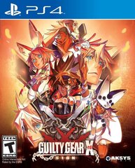 PlayStation 4 peli : Guilty Gear Xrd: Revelator hinta ja tiedot | Tietokone- ja konsolipelit | hobbyhall.fi