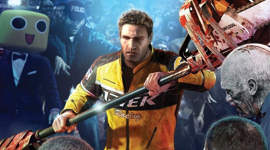 PlayStation 4 peli : Dead Rising 2 US Version hinta ja tiedot | Tietokone- ja konsolipelit | hobbyhall.fi