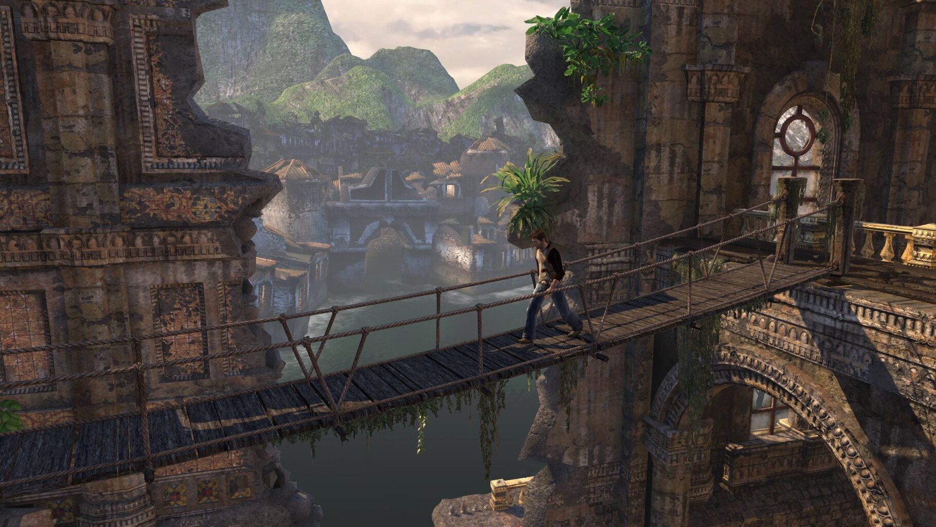 PlayStation 4 peli : Uncharted: Drake's Fortune Remastered hinta ja tiedot | Tietokone- ja konsolipelit | hobbyhall.fi