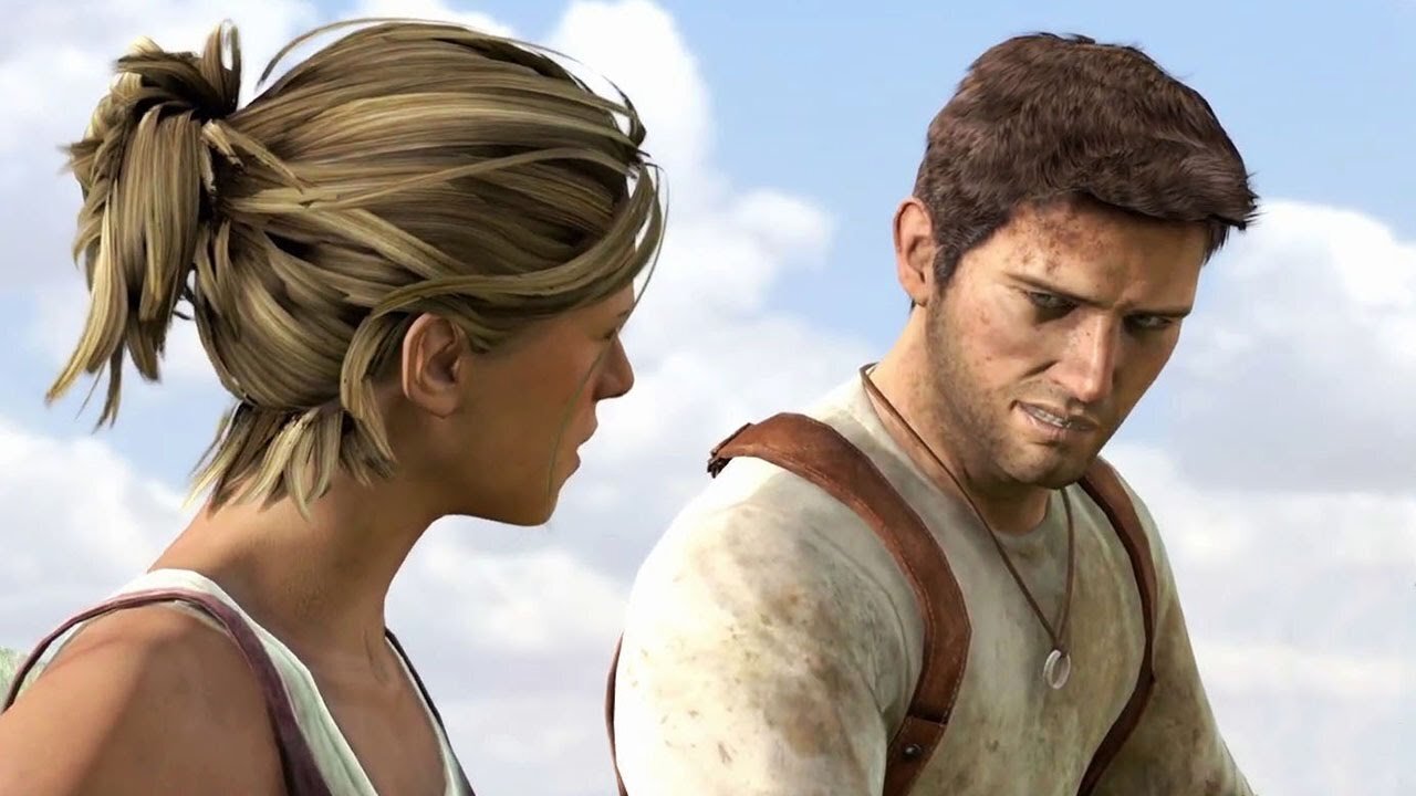 PlayStation 4 peli : Uncharted: Drake's Fortune Remastered hinta ja tiedot | Tietokone- ja konsolipelit | hobbyhall.fi