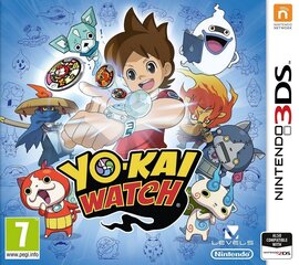 Nintendo 3DS Games peli Yo-Kai Watch hinta ja tiedot | Tietokone- ja konsolipelit | hobbyhall.fi
