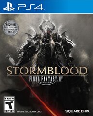 PlayStation 4 peli : Final Fantasy XIV Online Stormblood hinta ja tiedot | Tietokone- ja konsolipelit | hobbyhall.fi