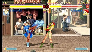 Nintendo Switch peli Ultra Street Fighter II: The Final Challengers hinta ja tiedot | capcom Pelaaminen | hobbyhall.fi