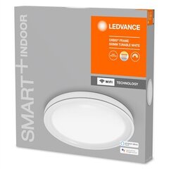 Smart LED kattovalaisin Ledvance Smart Orbis Frame hinta ja tiedot | Kattovalaisimet | hobbyhall.fi