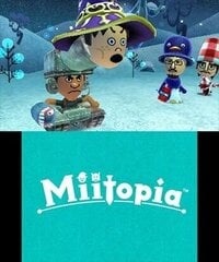 Nintendo 3DS Games peli Miitopia hinta ja tiedot | Tietokone- ja konsolipelit | hobbyhall.fi