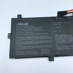 ASUS akku, C31N1620 hinta ja tiedot | Kannettavien tietokoneiden akut | hobbyhall.fi