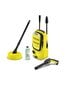 Korkeapainepesurit Karcher K 2 Compact Home *EU hinta ja tiedot | Painepesurit | hobbyhall.fi