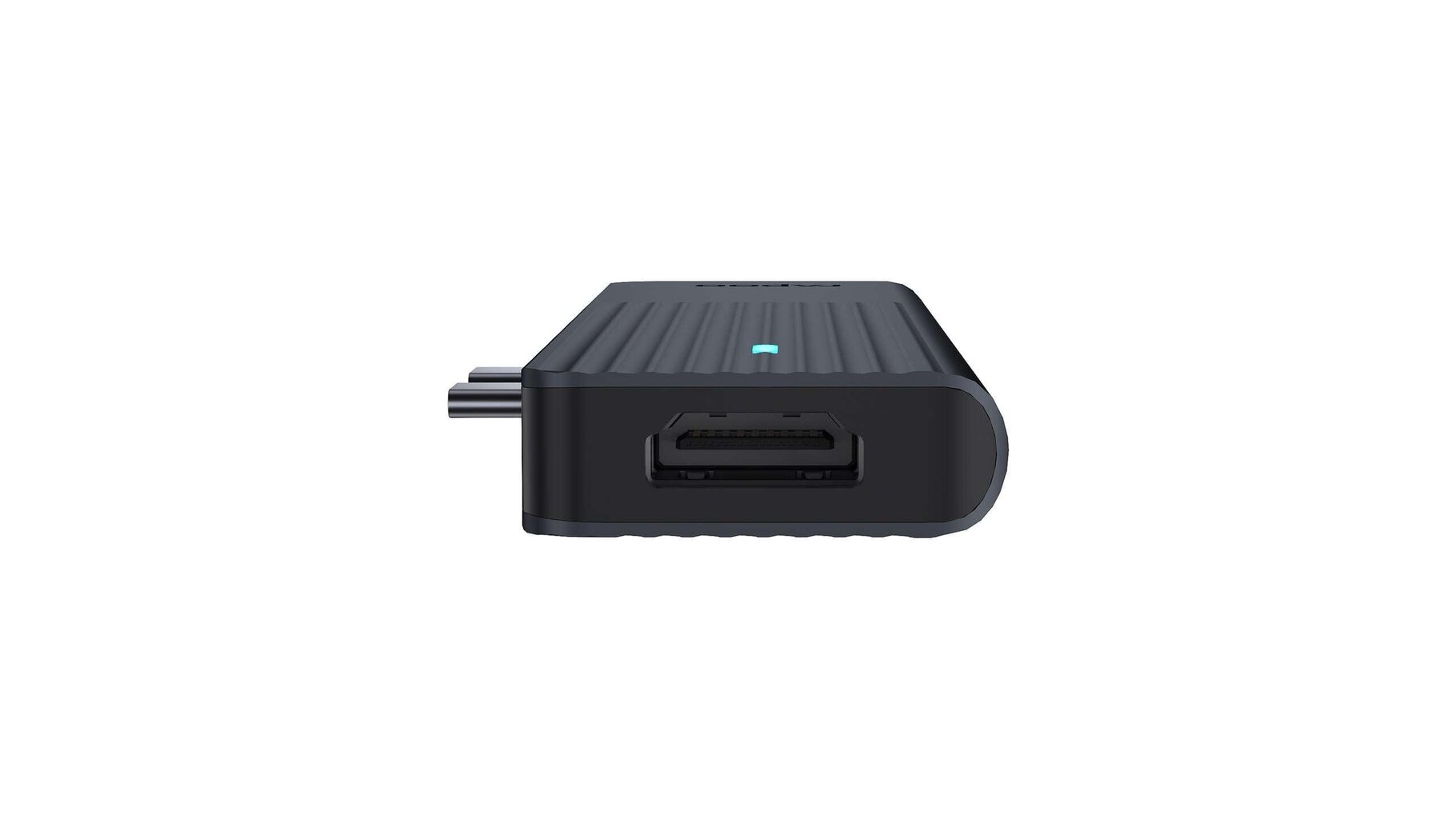 Rapoo 7-in-2 USB-C moniporttinen sovitin UCM-2003 hinta ja tiedot | Adapterit | hobbyhall.fi