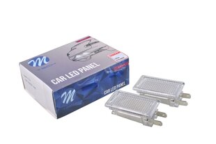 LED-tavaravalosarja M-Tech LD-TK911 hinta ja tiedot | Polttimot | hobbyhall.fi