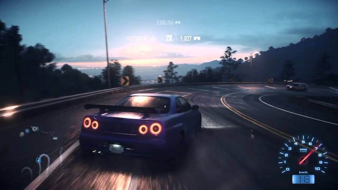 PlayStation 4 peli : Need for Speed hinta ja tiedot | Tietokone- ja konsolipelit | hobbyhall.fi