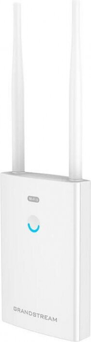 Grandstream-tukiasema Grandstream GWN7660LR Wi-Fi 6 GHz valkoinen Gigabit Ethernet IP66 hinta ja tiedot | Langattomat tukiasemat | hobbyhall.fi