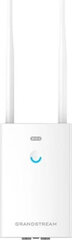 Grandstream-tukiasema Grandstream GWN7660LR Wi-Fi 6 GHz valkoinen Gigabit Ethernet IP66 hinta ja tiedot | Langattomat tukiasemat | hobbyhall.fi