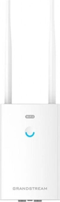 Grandstream-tukiasema Grandstream GWN7660LR Wi-Fi 6 GHz valkoinen Gigabit Ethernet IP66 hinta ja tiedot | Langattomat tukiasemat | hobbyhall.fi