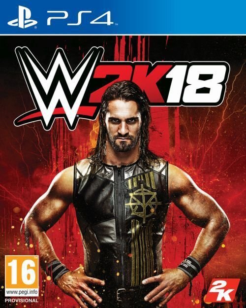 WWE 2K18, PS4 hinta ja tiedot | Tietokone- ja konsolipelit | hobbyhall.fi