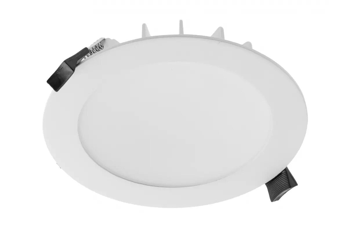 LED-lamppu AREZZO CCT, 18W, 1800lm, IP54, 110°, 3000/4000/6400K, LD-ARZ18W-CCT, GTV hinta ja tiedot | Upotettavat valaisimet ja LED-valaisimet | hobbyhall.fi