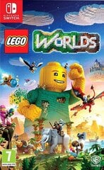 Nintendo Switch peli LEGO Worlds hinta ja tiedot | Tietokone- ja konsolipelit | hobbyhall.fi