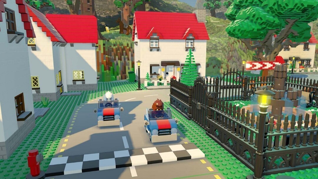 Nintendo Switch peli LEGO Worlds hinta ja tiedot | Tietokone- ja konsolipelit | hobbyhall.fi