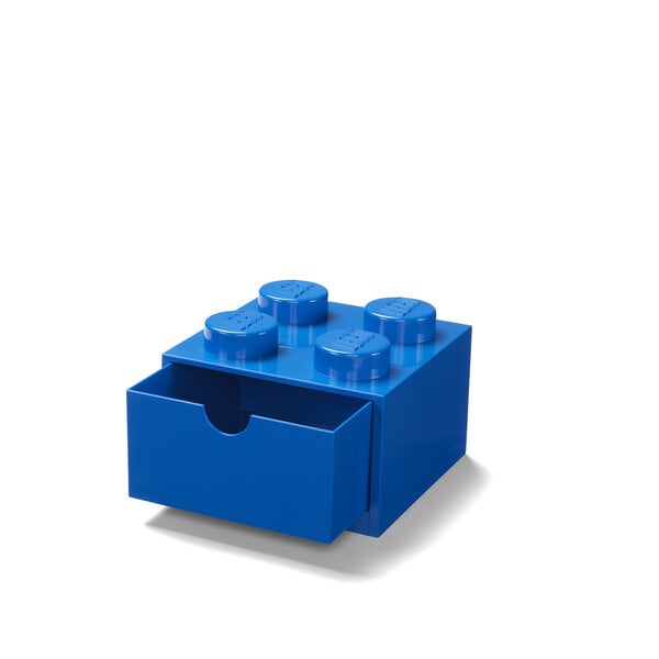 Lego-laatikko leluille, sininen