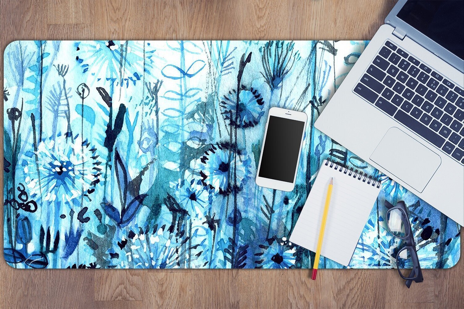 Decormat pöytämatto, 45x90 cm hinta ja tiedot | Pöytäliinat, tabletit ja lautasliinat | hobbyhall.fi