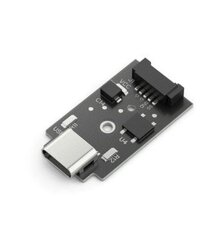 Glorious PC Gaming Race Replacement USB-C PCB mallille GMMK PRO hinta ja tiedot | Adapterit | hobbyhall.fi