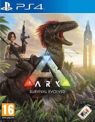ARK: Survival Evolved, PS4 hinta ja tiedot | Tietokone- ja konsolipelit | hobbyhall.fi