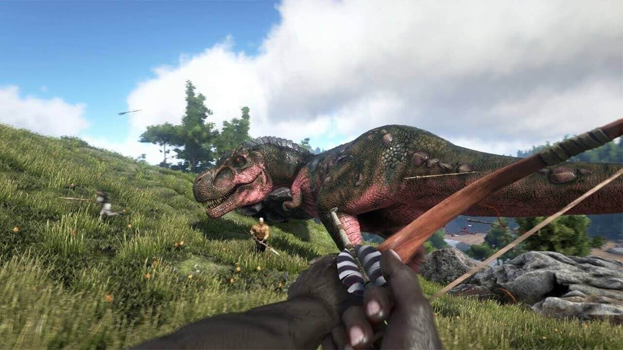 ARK: Survival Evolved, PS4 hinta ja tiedot | Tietokone- ja konsolipelit | hobbyhall.fi