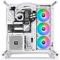 Thermaltake TH420 V2 ARGB Sync All-In-One Liquid Cooler Snow Edition, vesijäähdytys hinta ja tiedot | Vesijäähdytystarvikkeet | hobbyhall.fi