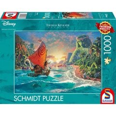 Thomas Kinkade Studios: Moana – Moana, palapeli hinta ja tiedot | Rahankäsittelylaitteet | hobbyhall.fi