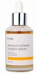 Seerumi iUNIK iUNIK Propolis Vitamin Synergy, 50 ml hinta ja tiedot | Kasvoöljyt ja seerumit | hobbyhall.fi