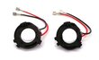 Adapteri LED H7, VW GOLF, Scirocco, Jetta, Touran, Sharon, polttimoille 2 kpl. hinta ja tiedot | Polttimot | hobbyhall.fi