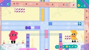 Nintendo Switch peli Snipperclips Plus: Cut it out Together! hinta ja tiedot | Tietokone- ja konsolipelit | hobbyhall.fi