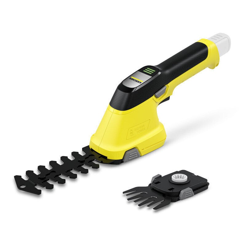 Akkuruohosakset Karcher GSH 4-4 hinta ja tiedot | Pensasleikkurit | hobbyhall.fi